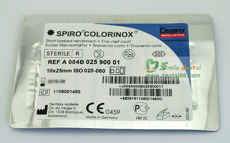 SPIRO COLORINOX